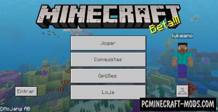 Minecraft Pe 18.0 Apk Free Download For Android